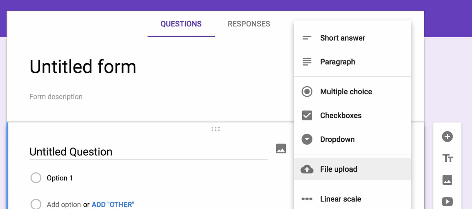 Gestão de empresas: ferramentas do Google Form para aumentar seu potencial | Amplic