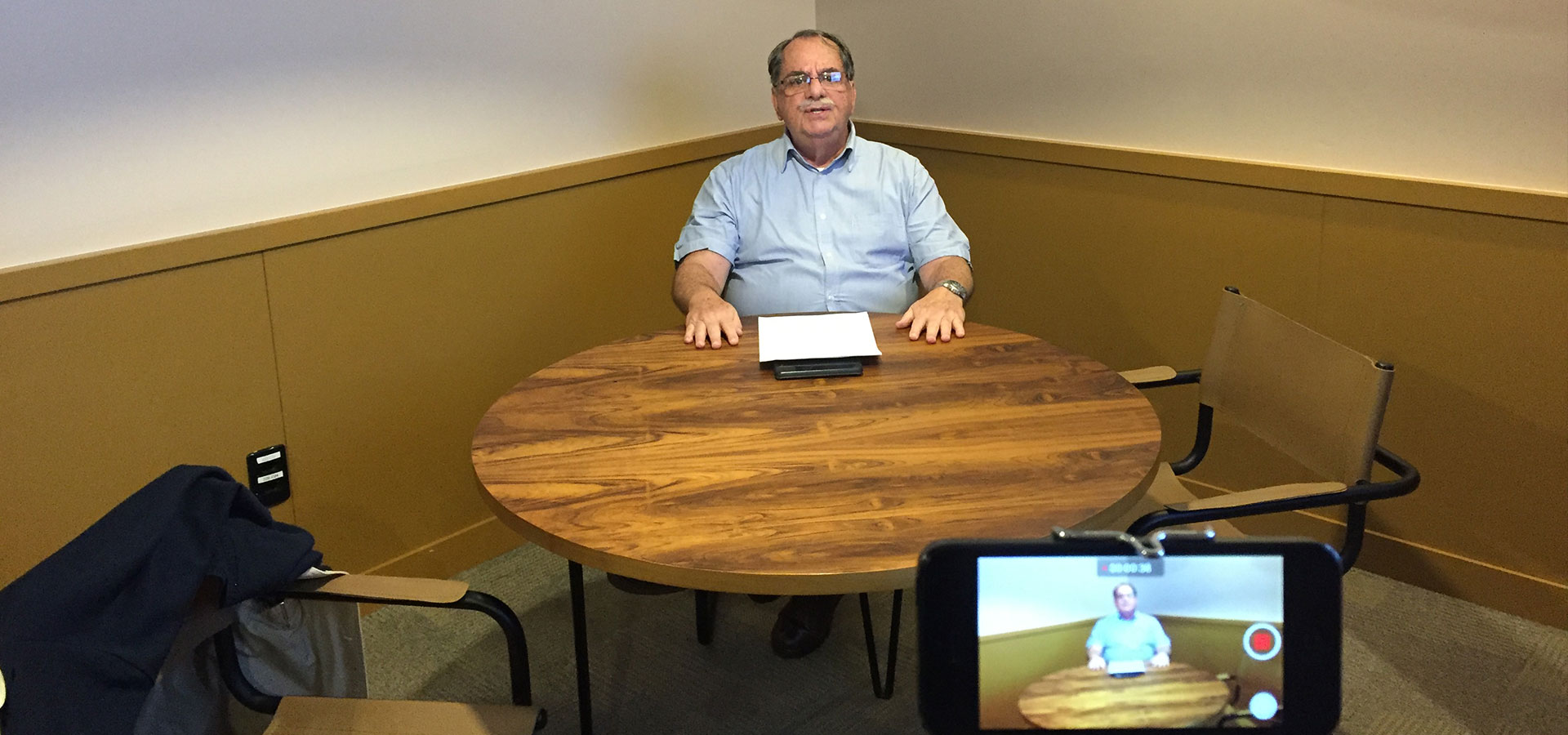 Amadeu falando sobre Gestão Financeira e a importância do Planejamento do Fluxo de Caixa | Amplic